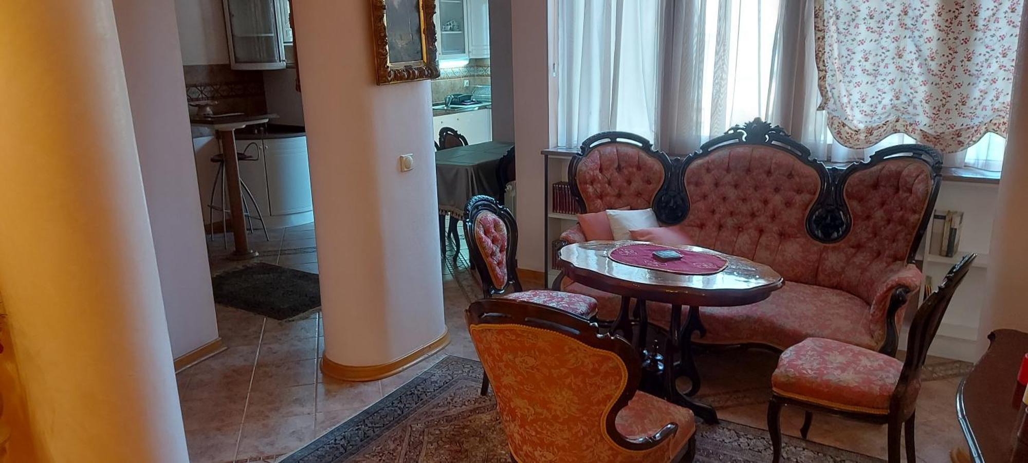Michael'S Classy Apartment Βελιγράδι Εξωτερικό φωτογραφία