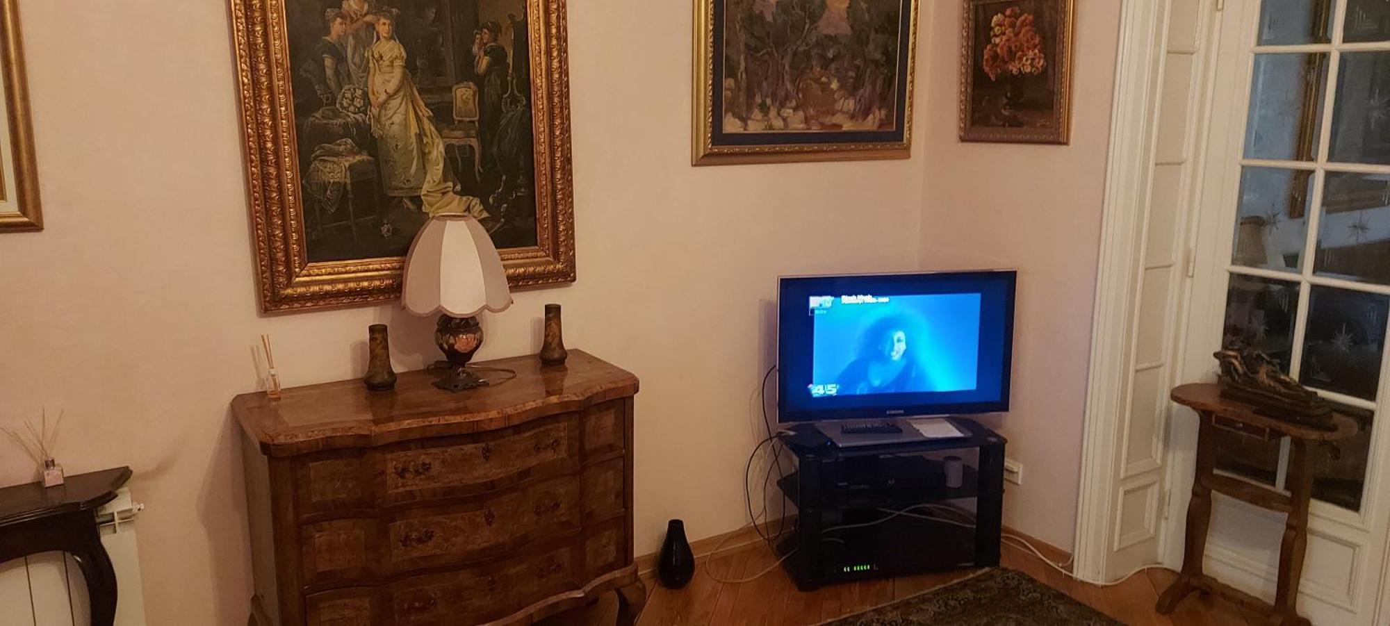 Michael'S Classy Apartment Βελιγράδι Εξωτερικό φωτογραφία