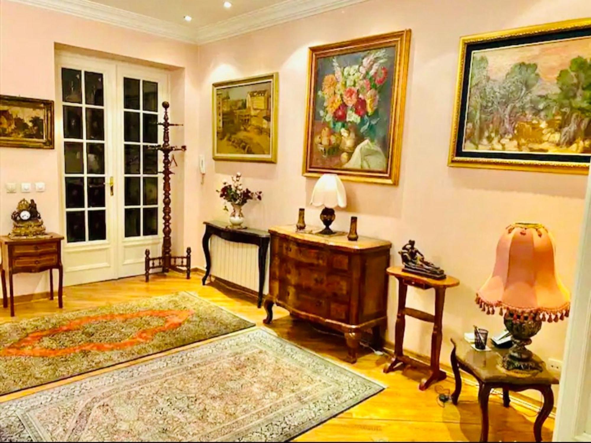Michael'S Classy Apartment Βελιγράδι Εξωτερικό φωτογραφία